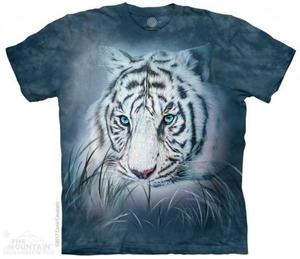Thoughtful White Tiger - The Mountain - 2861363191