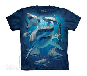 Great Whites - The Mountain - Junior - 2861363255