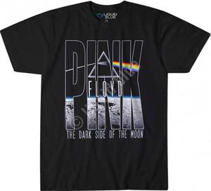 Pink Floyd Dark Side Orbit - Liquid Blue - 2861363369