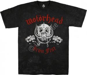 Motorhead Iron Fist - Liquid Blue - 2861363383