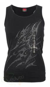 Tribal Chain - Razor Top Spiral - Damska - 2861363399