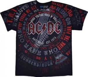 ACDC Songs - Liquid Blue - 2865726277