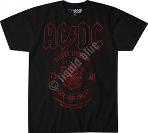 ACDC Done Dirt Cheap - Liquid Blue - 2861363514