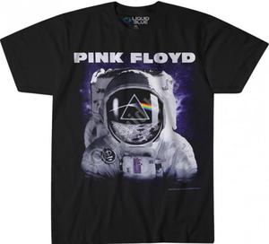 Pink Floyd Spaceman - Liquid Blue - 2861363516