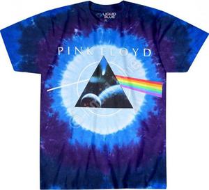 Pink Floyd Dark Side Galaxy - Liquid Blue - 2861363524