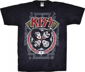 KISS Rock and Roll Over - Liquid Blue - 2861363605