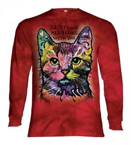 9 Lives - Long Sleeve The Mountain - 2865873104