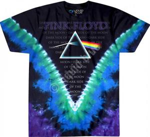 Pink Floyd Dark Side V - Liquid Blue - 2861363627