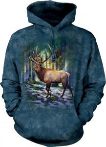 Sunlit Elk - Bluza The Mountain - 2864312351