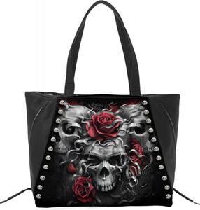 Skulls and Roses - Torba Spiral - 2868129358