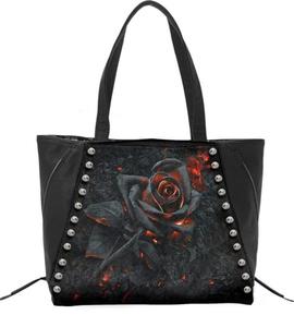 Burnt Rose - Torba Spiral - 2876444115