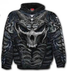 Skull Armour - Bluza -Spiral - 2861363741