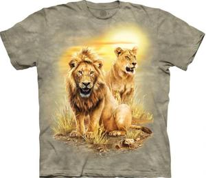 Lion Pair - The Mountain - 2861363765