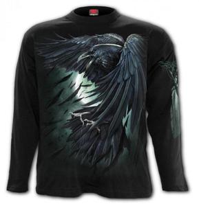 Shadow Raven - Longsleeve Spiral - 2861363775