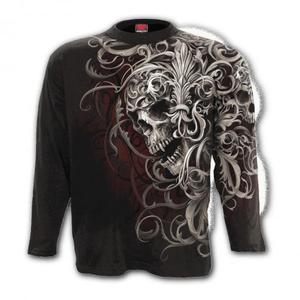 Skull Shoulder Wrap - Longsleeve Spiral - 2861363971