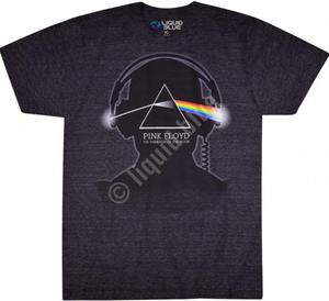 Pink Floyd Dark Side Beats - Liquid Blue - 2861364021