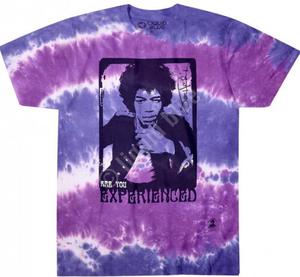 Jimi Hendrix Scuse Me - Liquid Blue - 2861364030