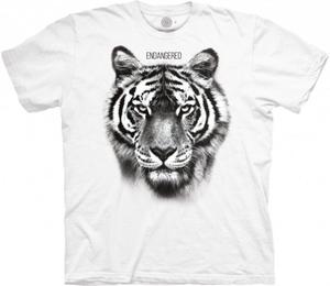 Tiger Endangered White Protect - The Mountain - 2861364049