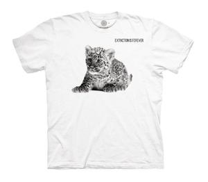 Baby Leopard Extinction White Protect - Junior The Mountain - 2863859582