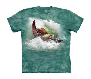 Surfin' Sea Turtle - The Mountain Junior - 2870080507