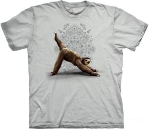 Three Legged Downward Sloth Beige - The Mountain - 2861364161
