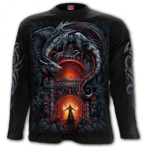 Dragon's Lair - Longsleeve Spiral - 2861364174