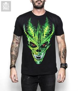 Alien Skull - Cool Skullz - 2861364181