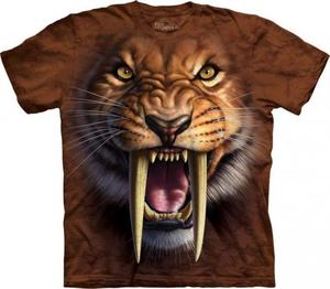 Sabertooth Tiger - The Mountain - 2833177820