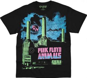 Pink Floyd Animals Blacklight - Liquid Blue - 2865726294