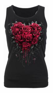 Bleeding Heart - Razor Top Spiral - Damska - 2861364391