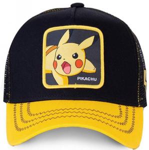 Pikachu Pokemon Yellow - Czapka Capslab - 2868606733