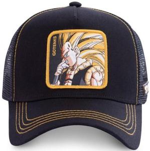 Gotenks Dragon Ball - Czapka Capslab - 2861364424