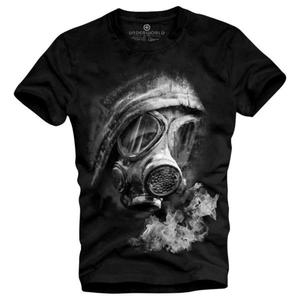 Gas Mask Black - Underworld - 2861364526