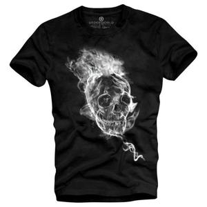 Smoke skull Black - Underworld - 2861364538