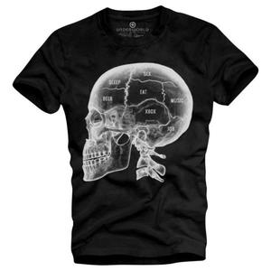X-ray skull Black - Underworld - 2861364540