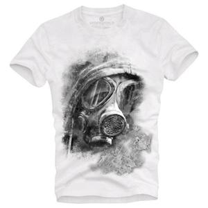 Gas Mask White - Underworld - 2861364546