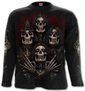 Faces Of Goth - Longsleeve Spiral - 2861364559