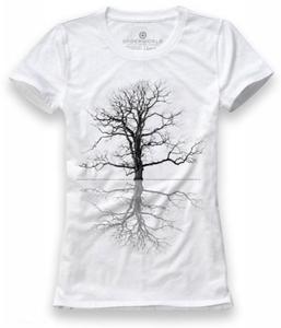 Tree White Damska - Underworld - 2861364600