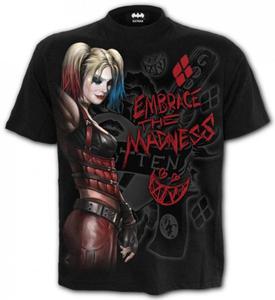 Harley Quinn Embrace Madness - Spiral - 2861364613