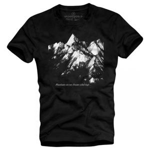Mountains Black - Underworld - 2861364643