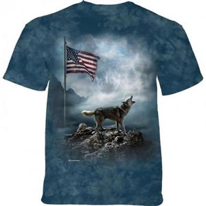 American Storm Wolf - The Mountain - 2861364672