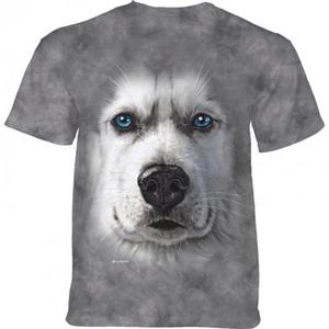 Big Face Siberian Husky - The Mountain - 2861364677