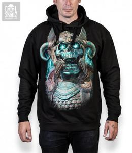 Viking Ragnarok Skull - Bluza Cool Skullz - 2861364680