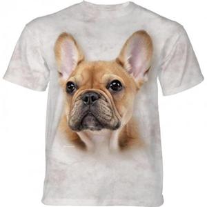 French Bulldog Face - The Mountain - 2861364705