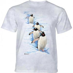 Gentoo Penguins - The Mountain - 2861364706