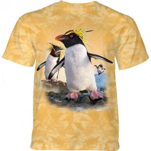 Rockhopper Penguins - The Mountain - 2861364754