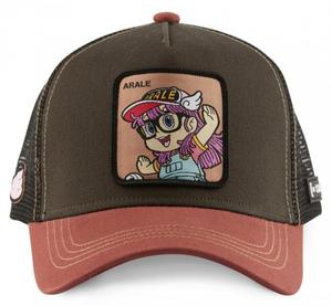 Arale Brown Dr. Slump - Czapka Capslab - 2872804805