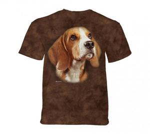 Beagle Portrait - The Mountain - Junior - 2861364820