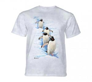 Gentoo Penguins - The Mountain - Junior - 2863576213