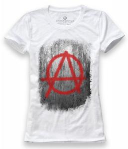 Anarchy White Damska - Underworld - 2861364871